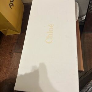 Chloe White Box